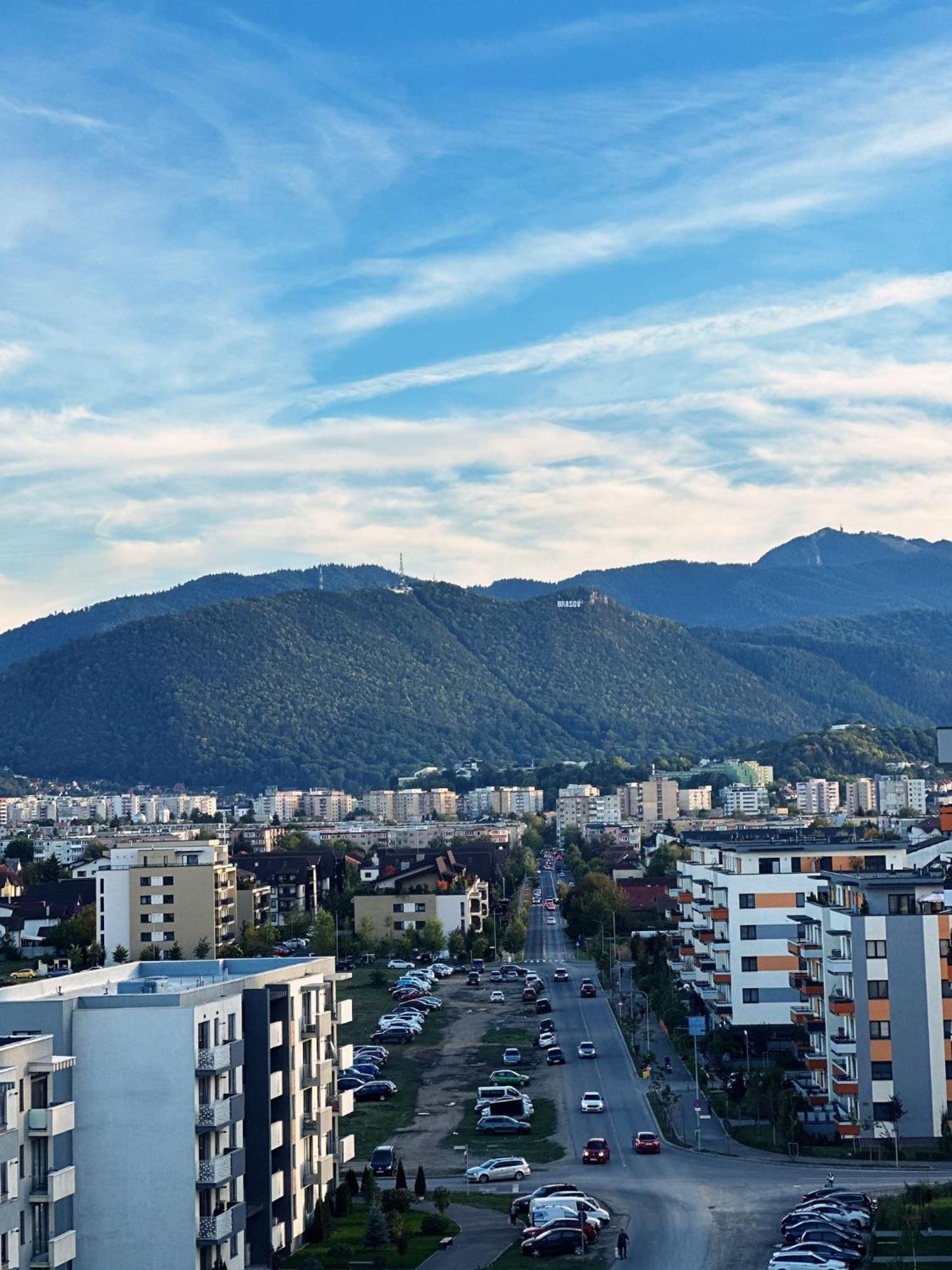 Asm Residence Брашов Экстерьер фото